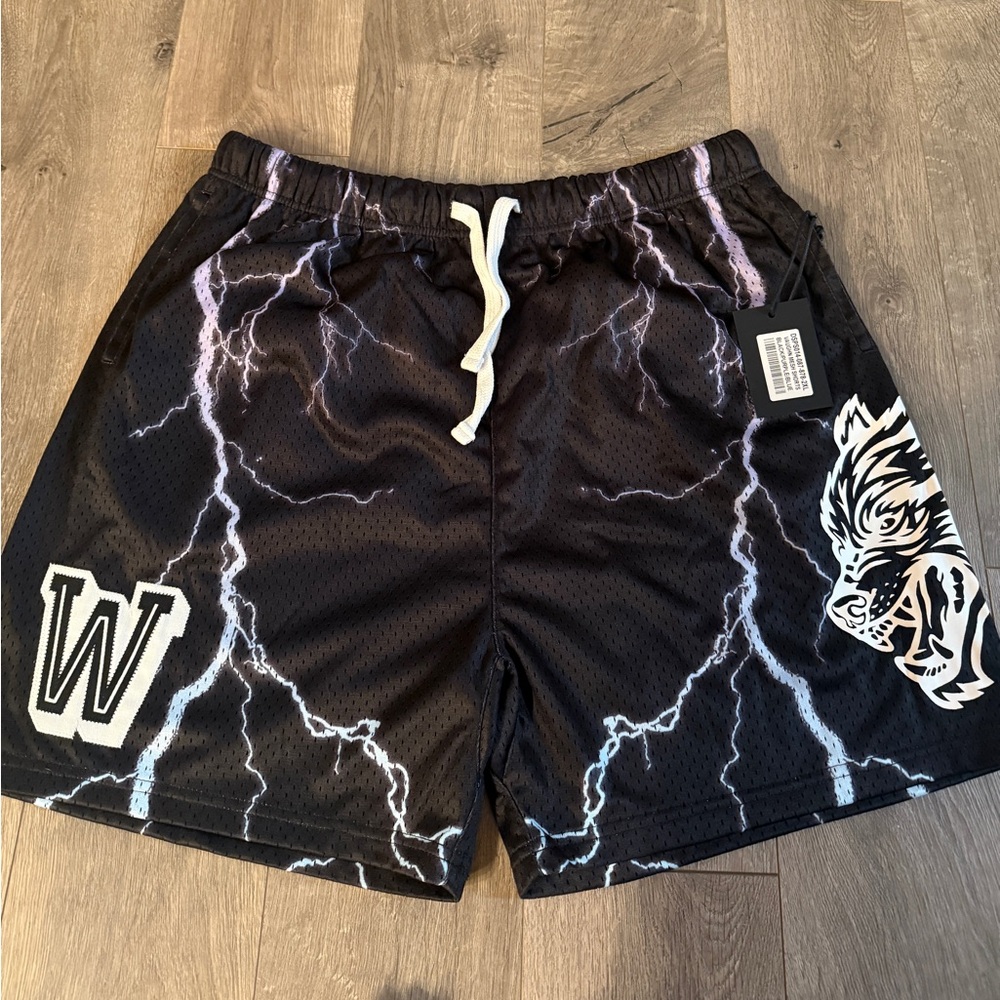 Men’s Darc Sport Mesh Shorts